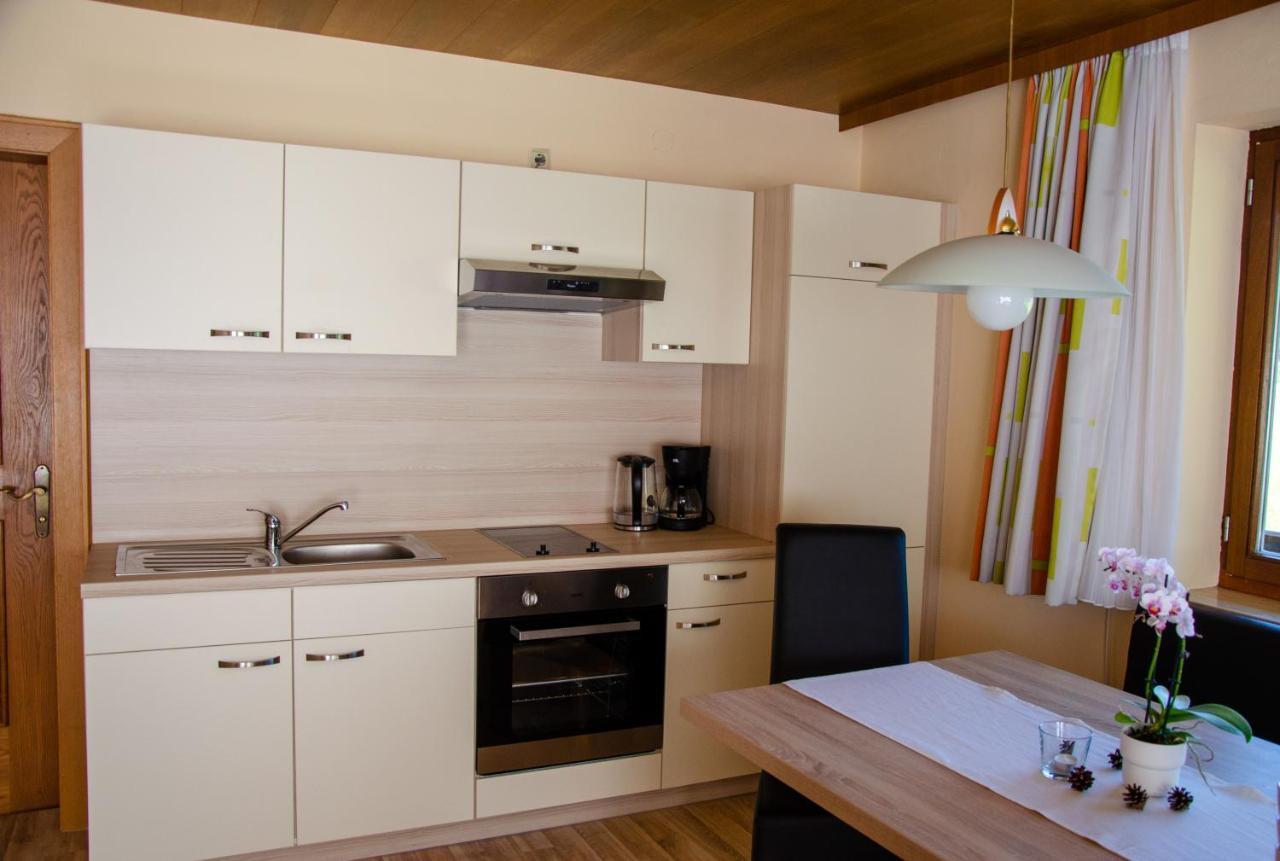Haus Kappeller Appartement Bach  Buitenkant foto