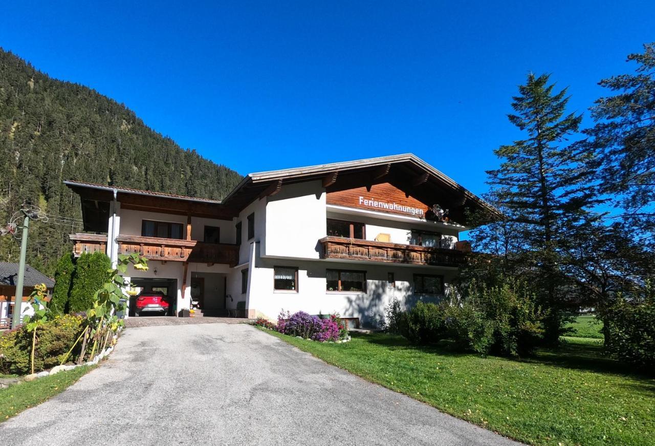 Haus Kappeller Appartement Bach  Buitenkant foto