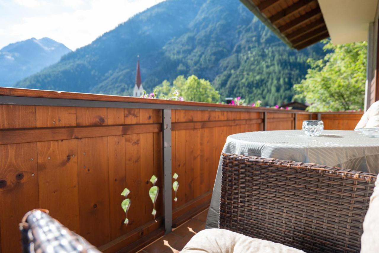 Haus Kappeller Appartement Bach  Buitenkant foto