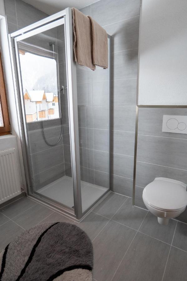 Haus Kappeller Appartement Bach  Buitenkant foto