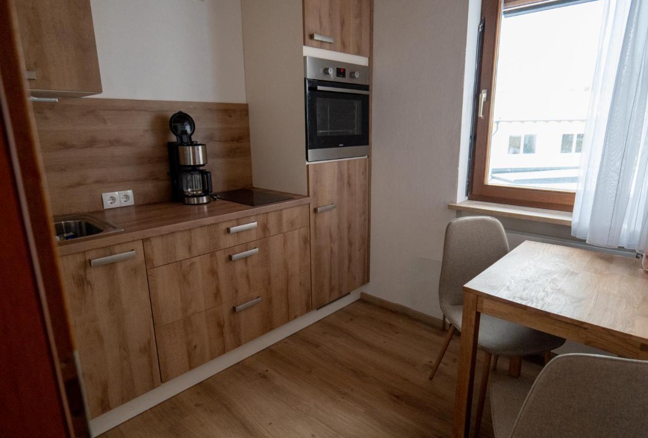 Haus Kappeller Appartement Bach  Buitenkant foto