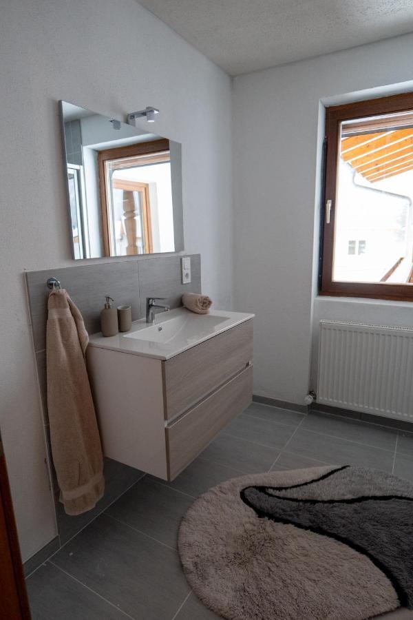 Haus Kappeller Appartement Bach  Buitenkant foto