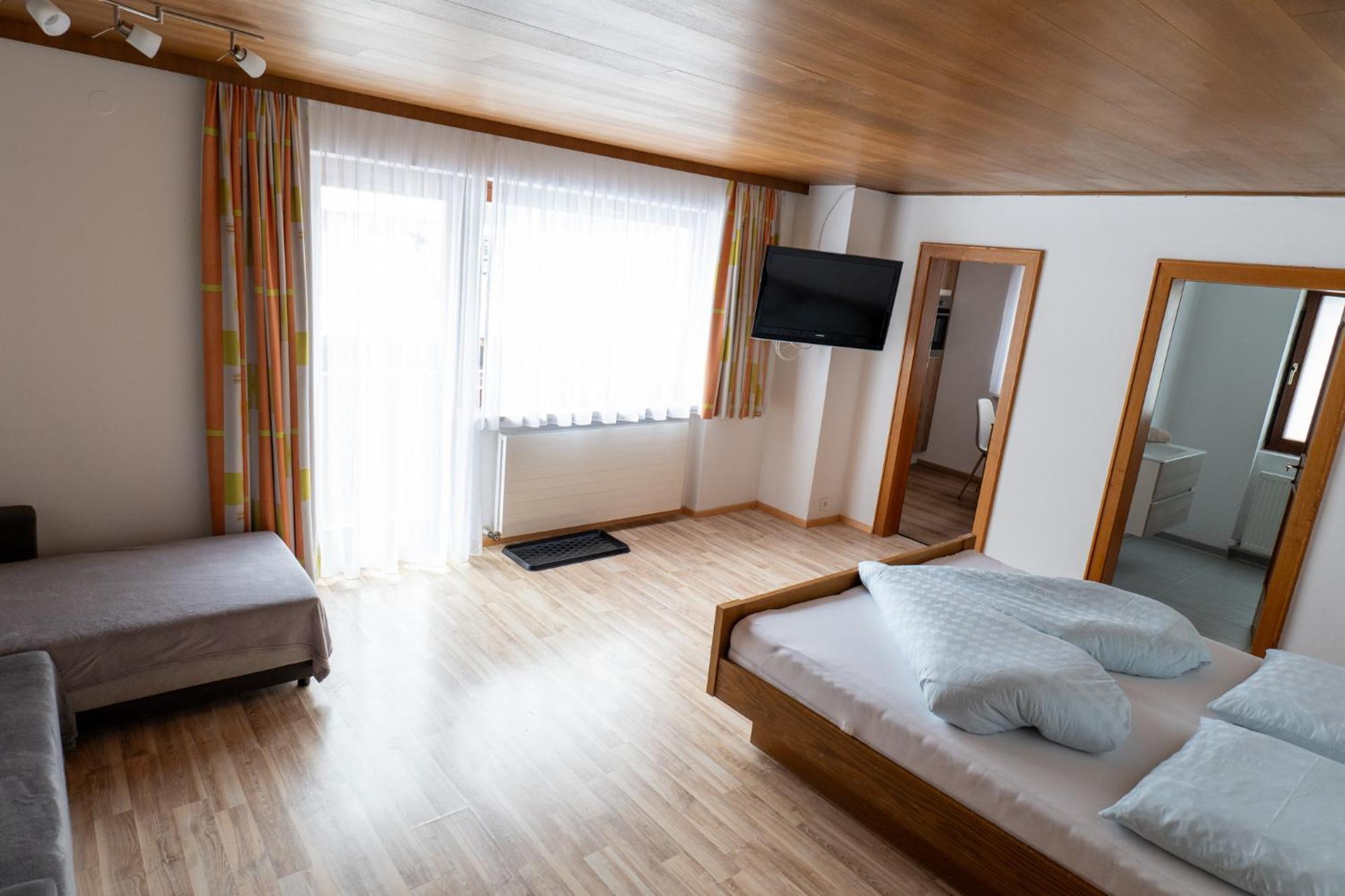 Haus Kappeller Appartement Bach  Buitenkant foto