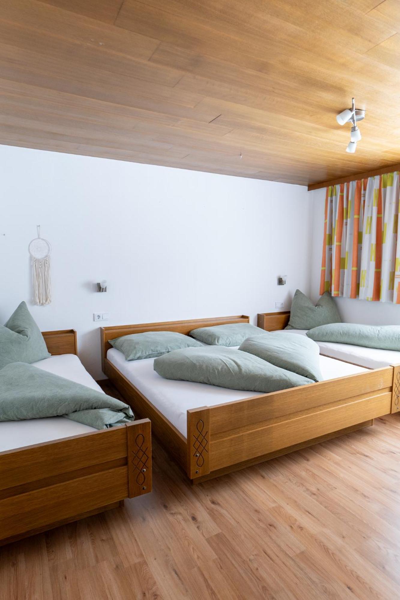 Haus Kappeller Appartement Bach  Buitenkant foto