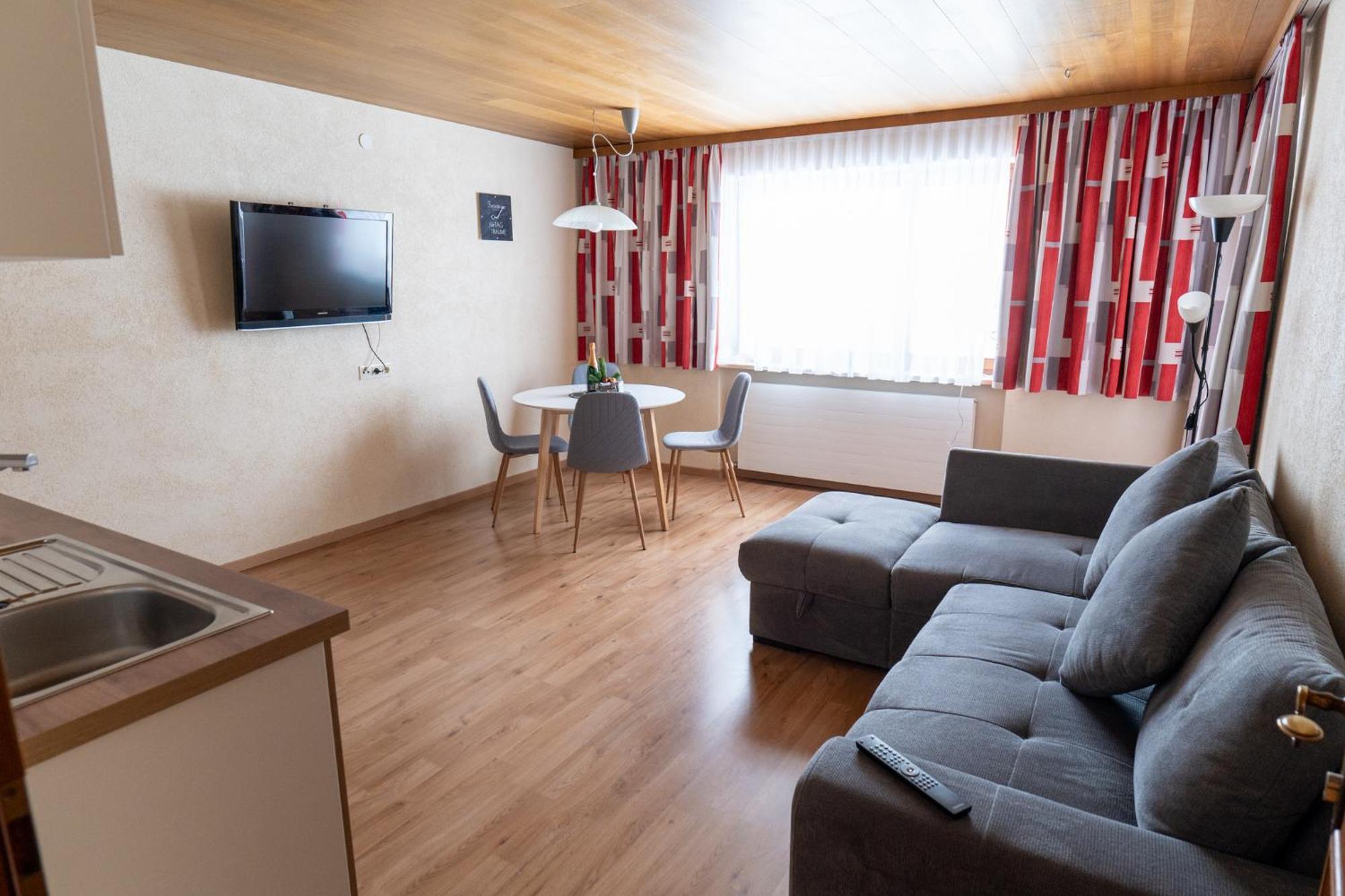 Haus Kappeller Appartement Bach  Buitenkant foto
