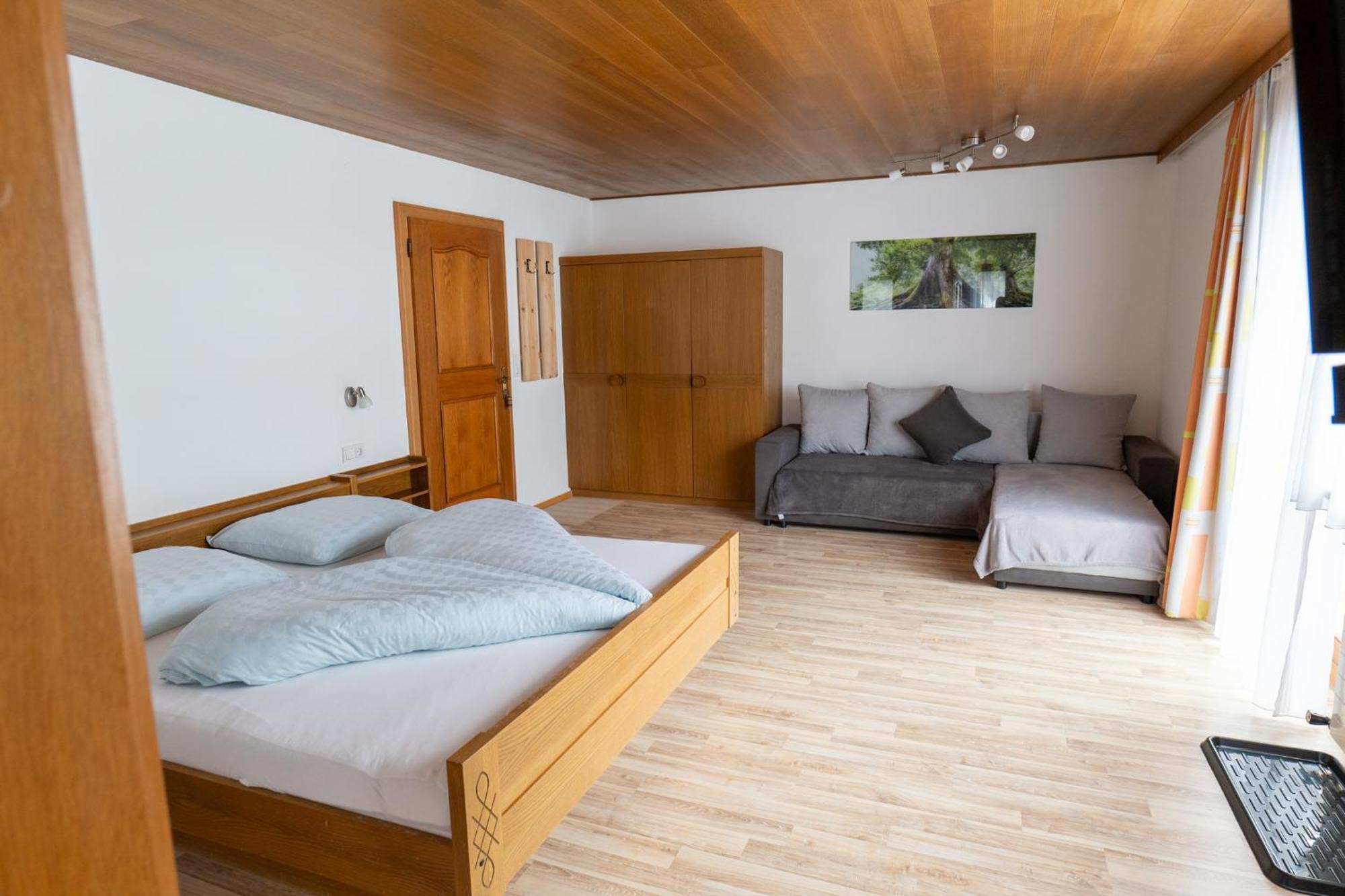 Haus Kappeller Appartement Bach  Buitenkant foto